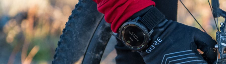 Умные часы Garmin Enduro 2 Sapphilar Solar Carbon Grey