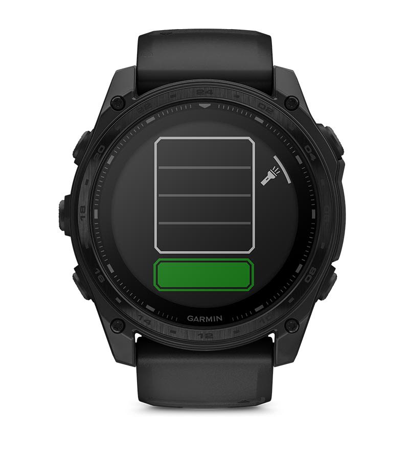 Умные часы Garmin Tactix 8 Solar edition 51 mm
