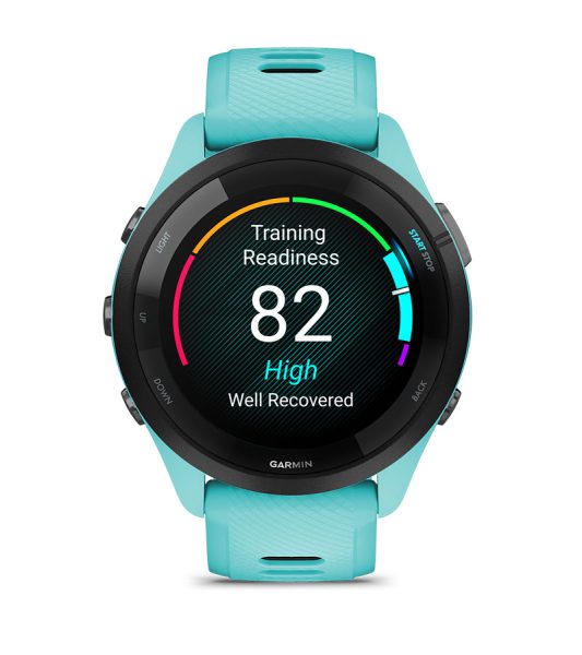 Умные часы Garmin Forerunner 265 аква